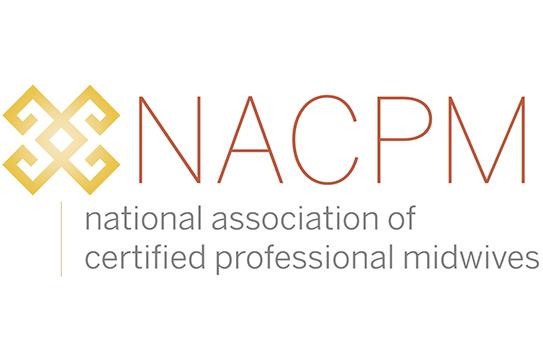 National Association of Certified Professional Midwives logo